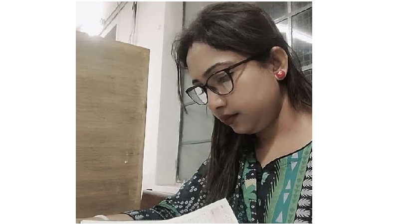 সুবর্ণা রায় সরকার